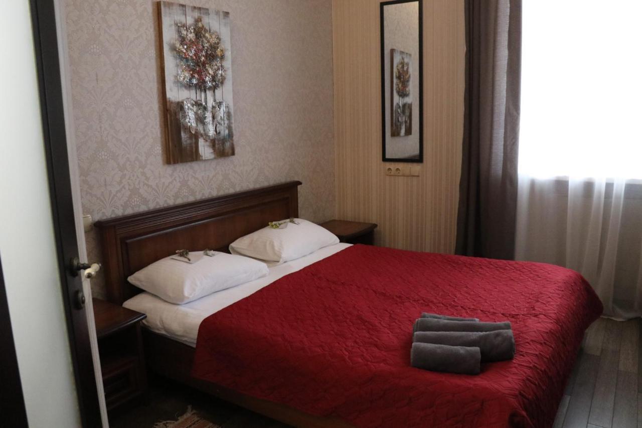 Bogdanov Yar Hotel Kiev Exterior foto