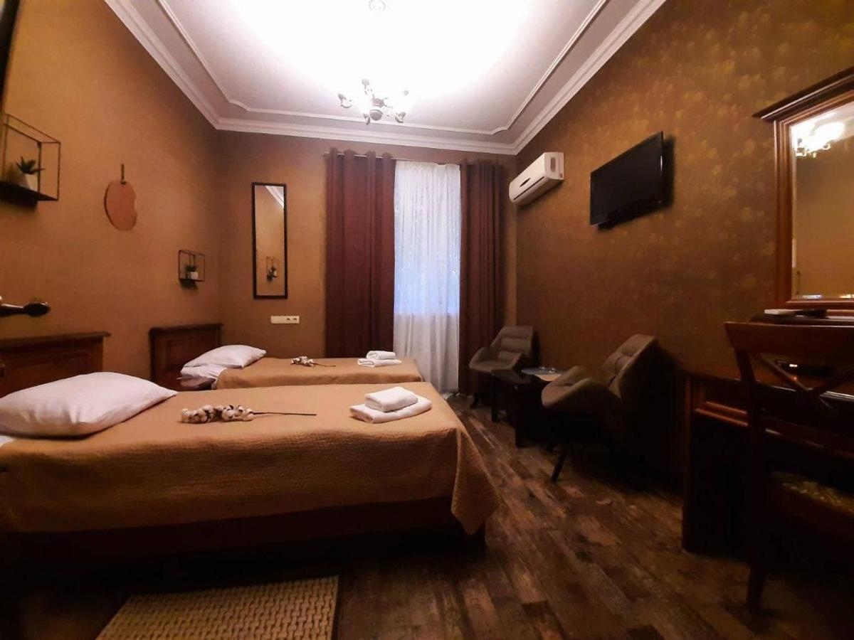 Bogdanov Yar Hotel Kiev Exterior foto