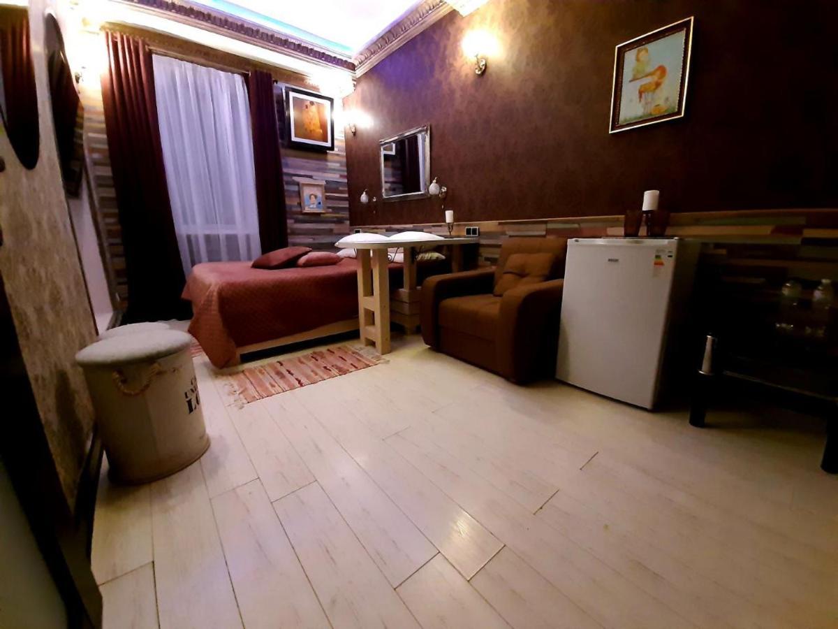Bogdanov Yar Hotel Kiev Exterior foto