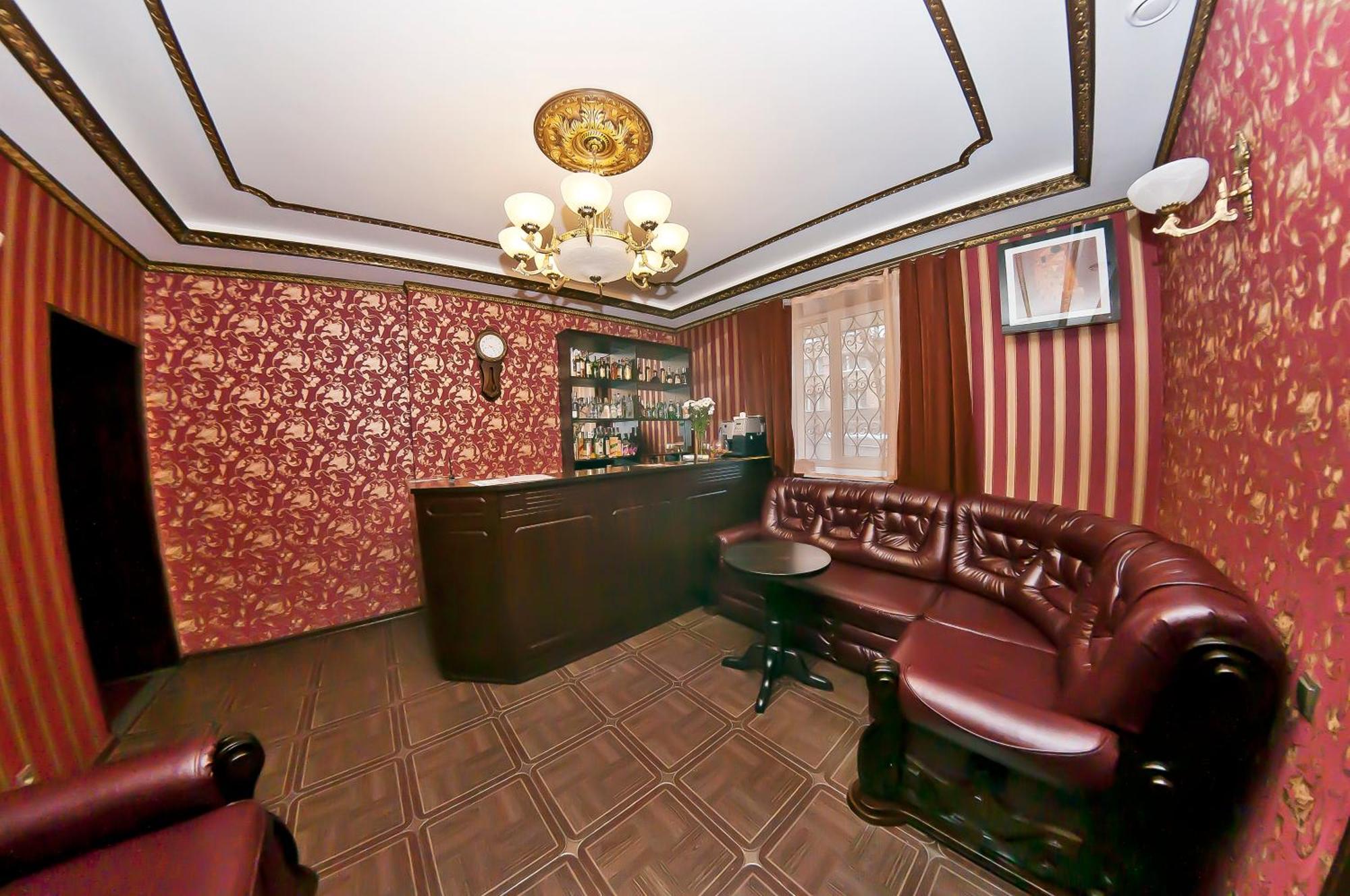 Bogdanov Yar Hotel Kiev Exterior foto